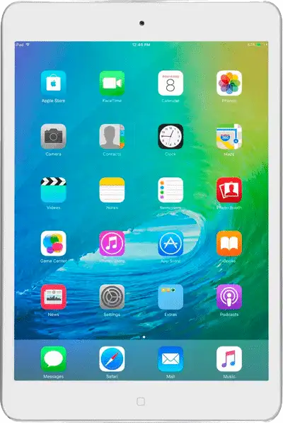 iPad mini (2. Generation) – 2013